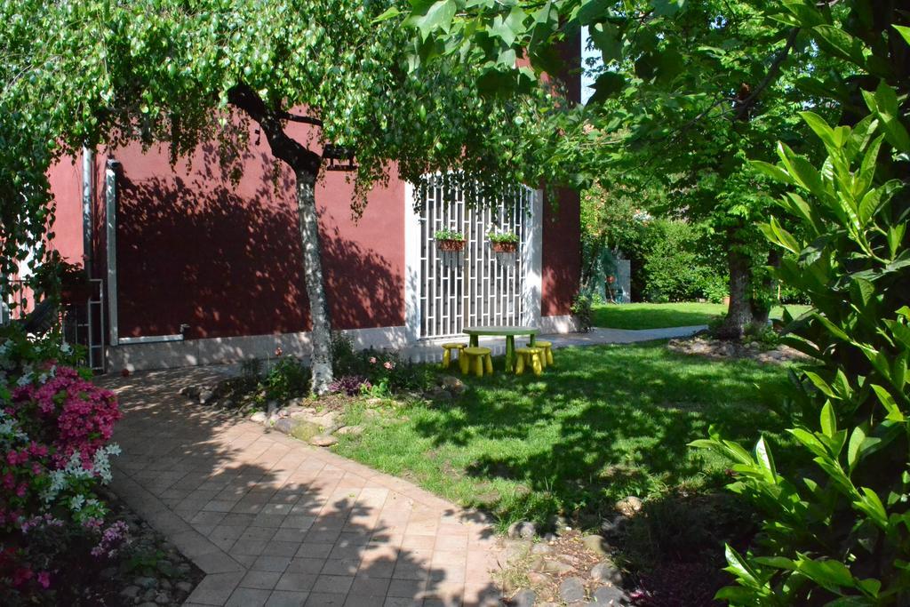 Villa Tulipani Rho Ngoại thất bức ảnh